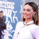 Margot Robbie at The Suicide Squad premiere